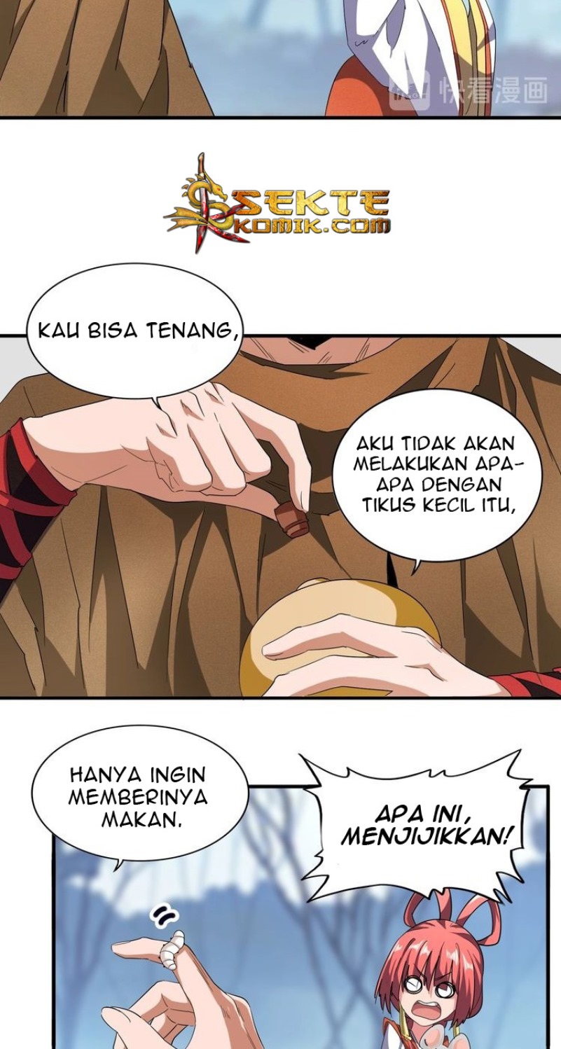 Magic Emperor Chapter 58 Halaman 9