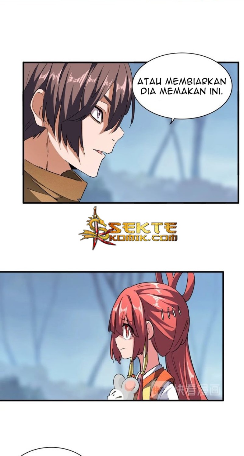 Magic Emperor Chapter 58 Halaman 11