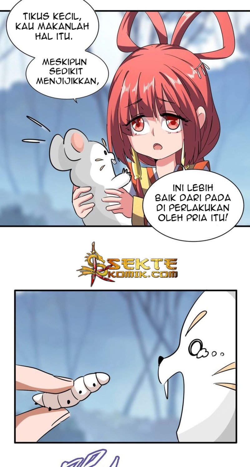 Magic Emperor Chapter 58 Halaman 12