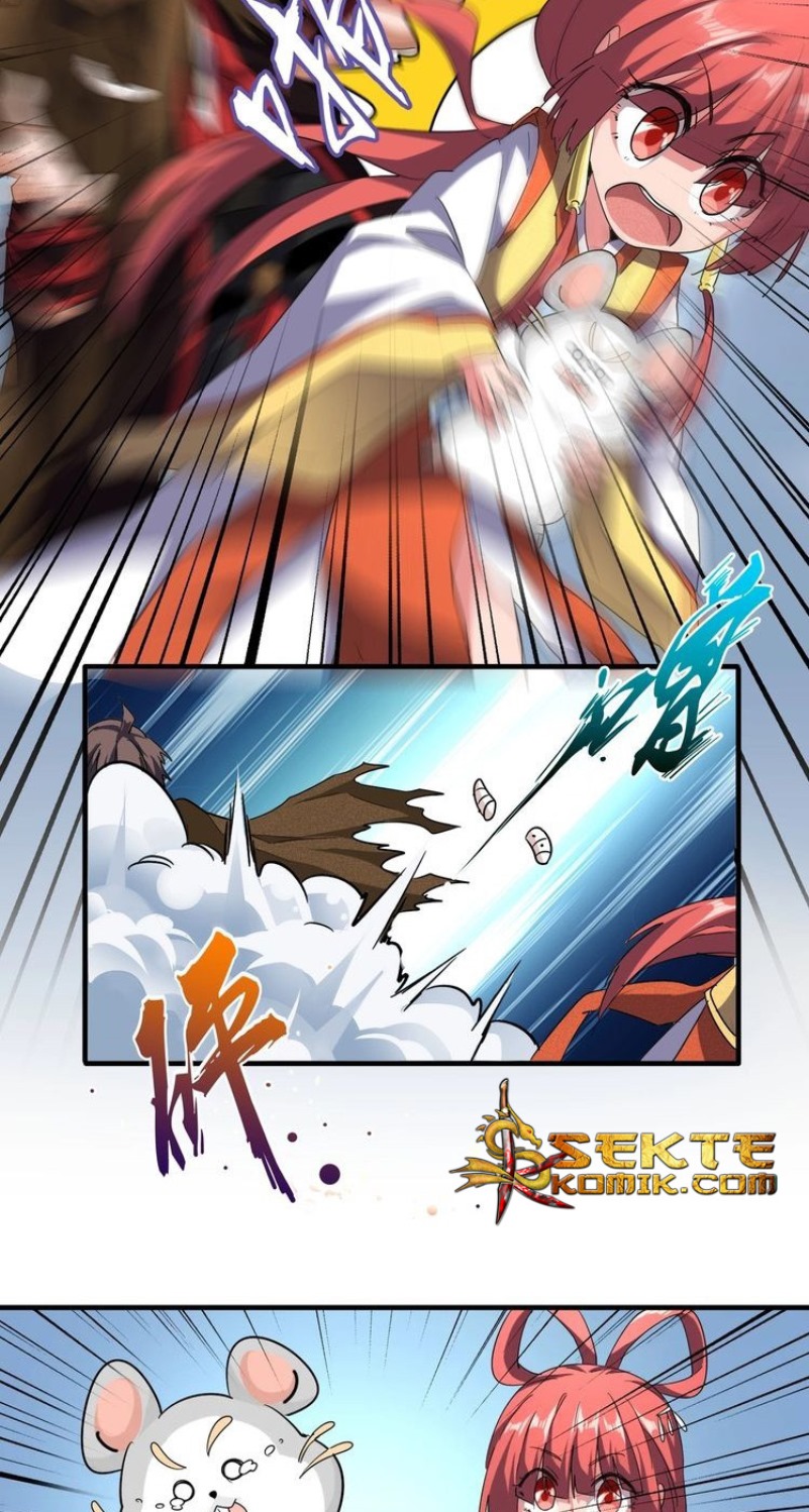 Magic Emperor Chapter 58 Halaman 14