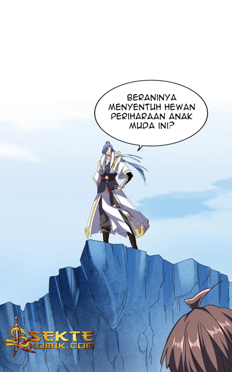 Magic Emperor Chapter 58 Halaman 16