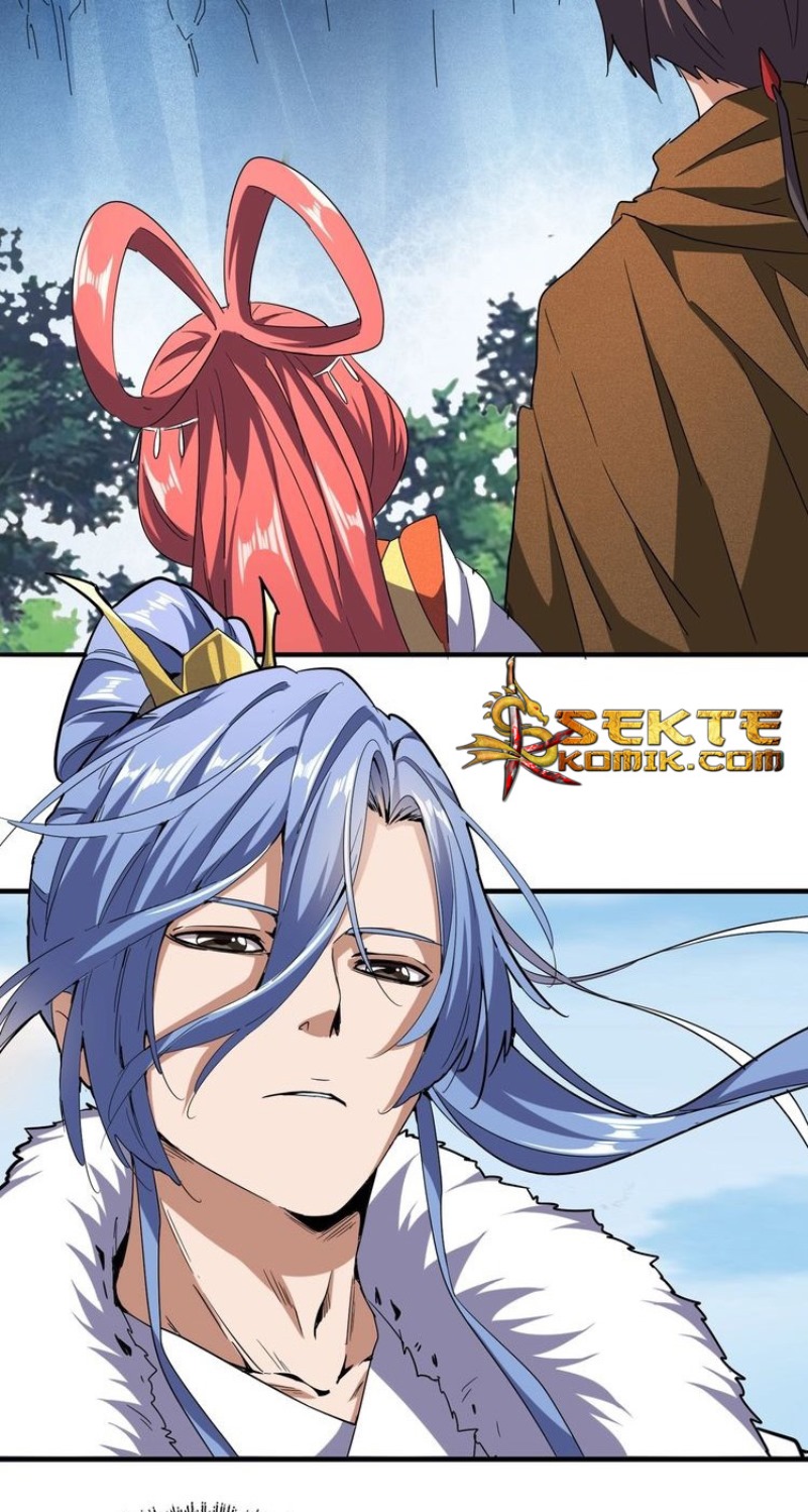 Magic Emperor Chapter 58 Halaman 17
