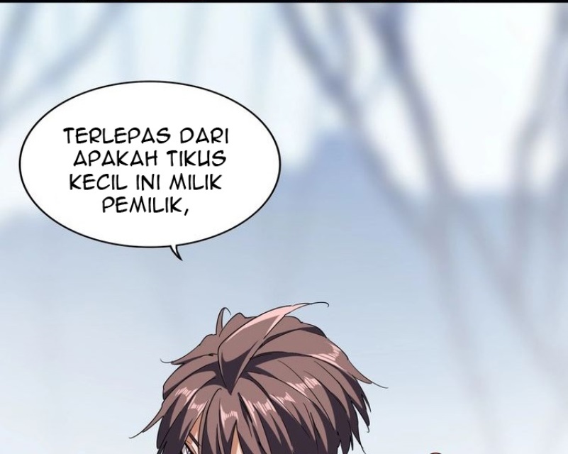 Magic Emperor Chapter 58 Halaman 19