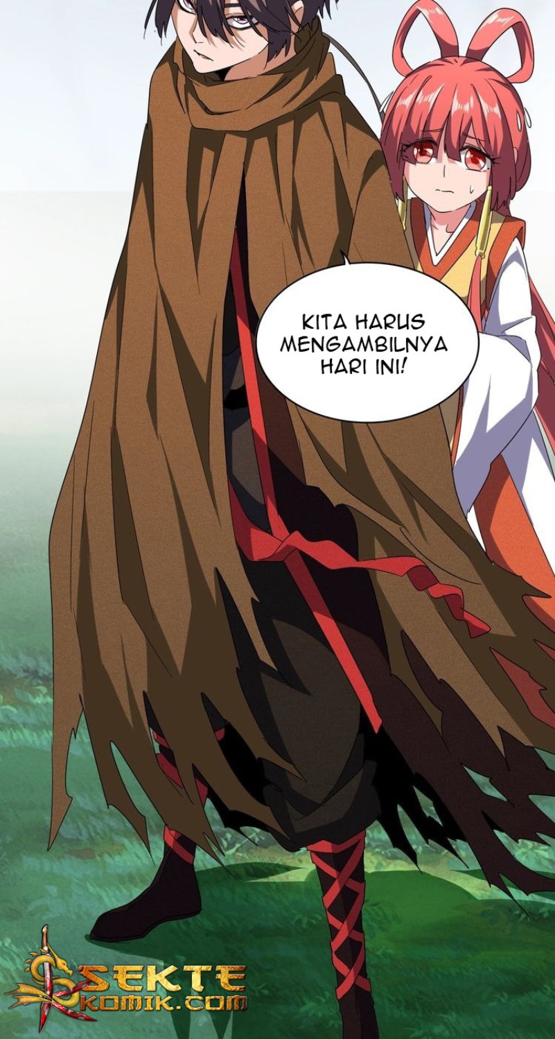 Magic Emperor Chapter 58 Halaman 20