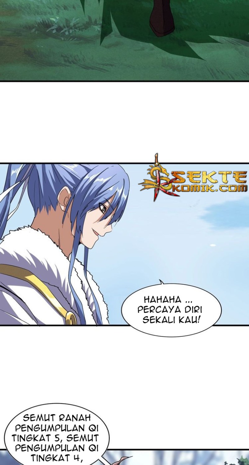 Magic Emperor Chapter 58 Halaman 21