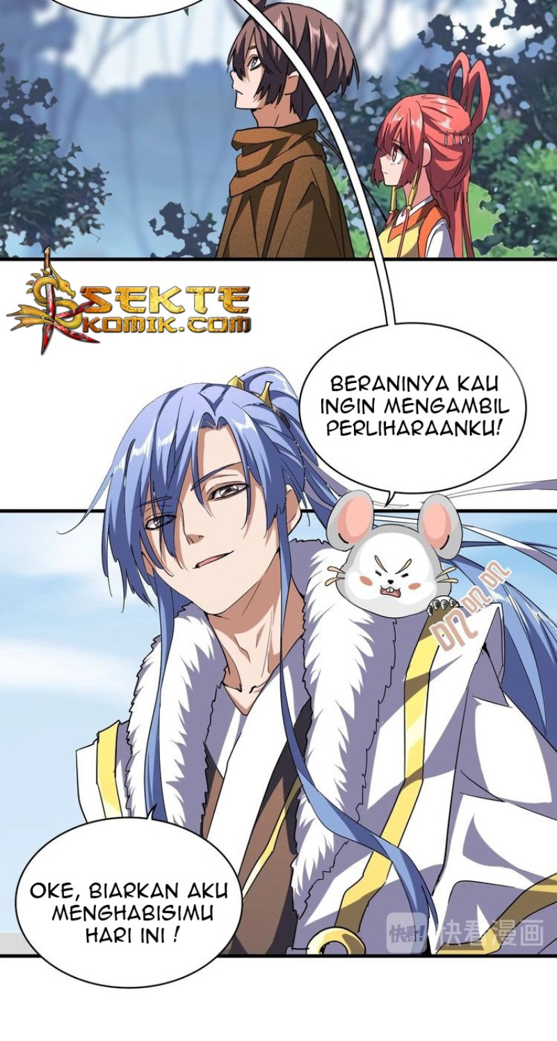 Magic Emperor Chapter 58 Halaman 22