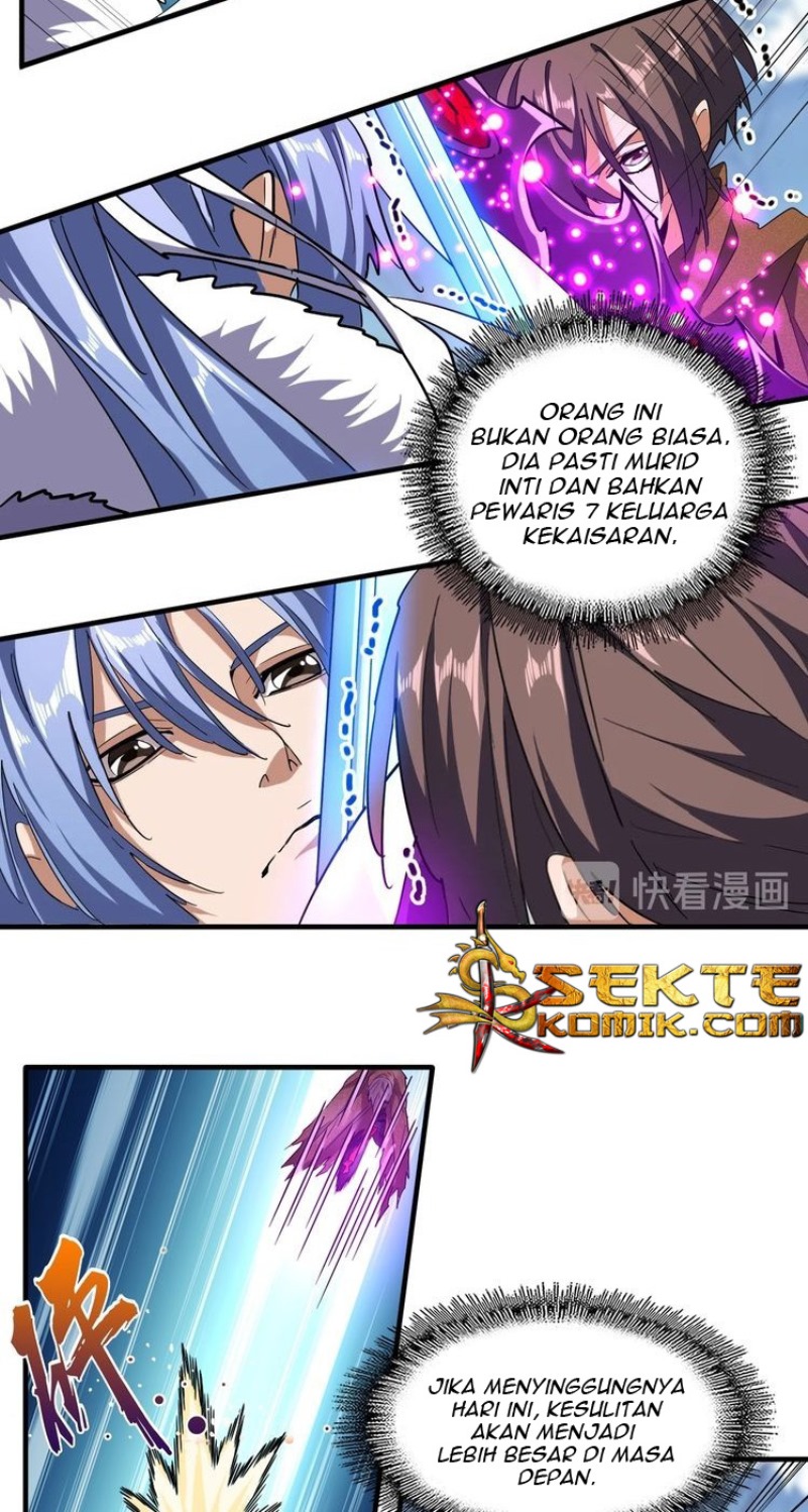 Magic Emperor Chapter 58 Halaman 26