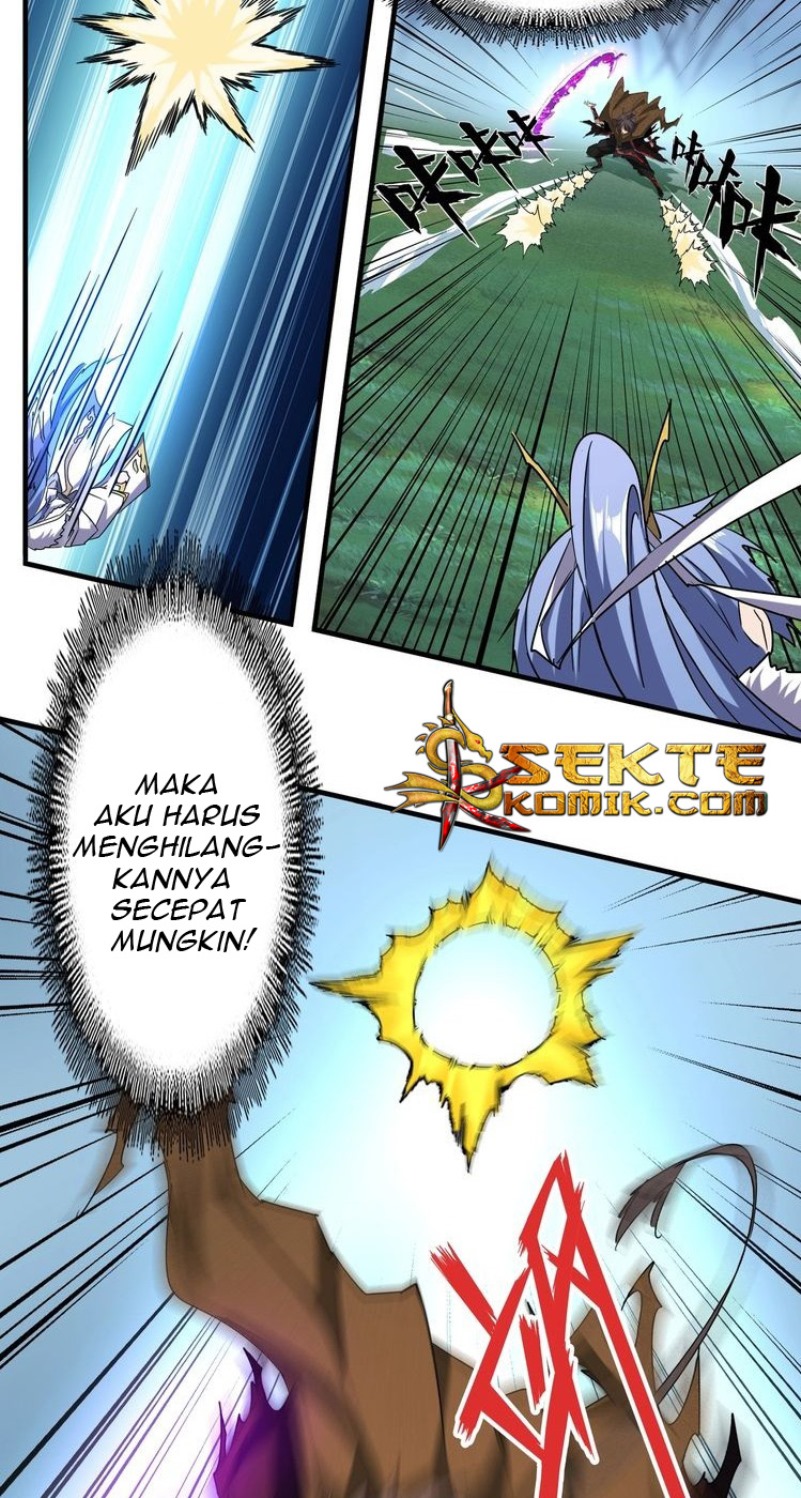 Magic Emperor Chapter 58 Halaman 27