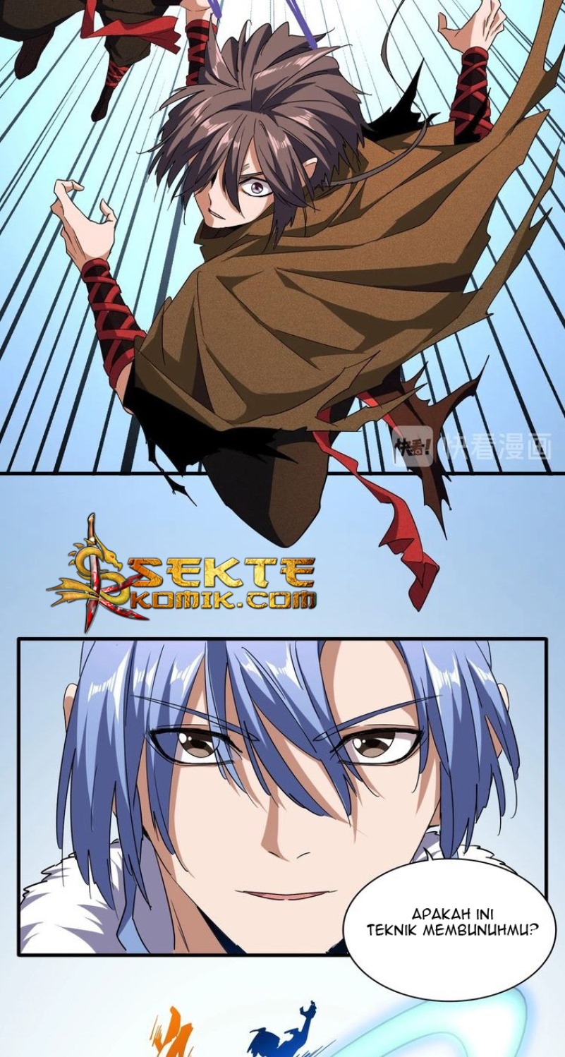 Magic Emperor Chapter 58 Halaman 30