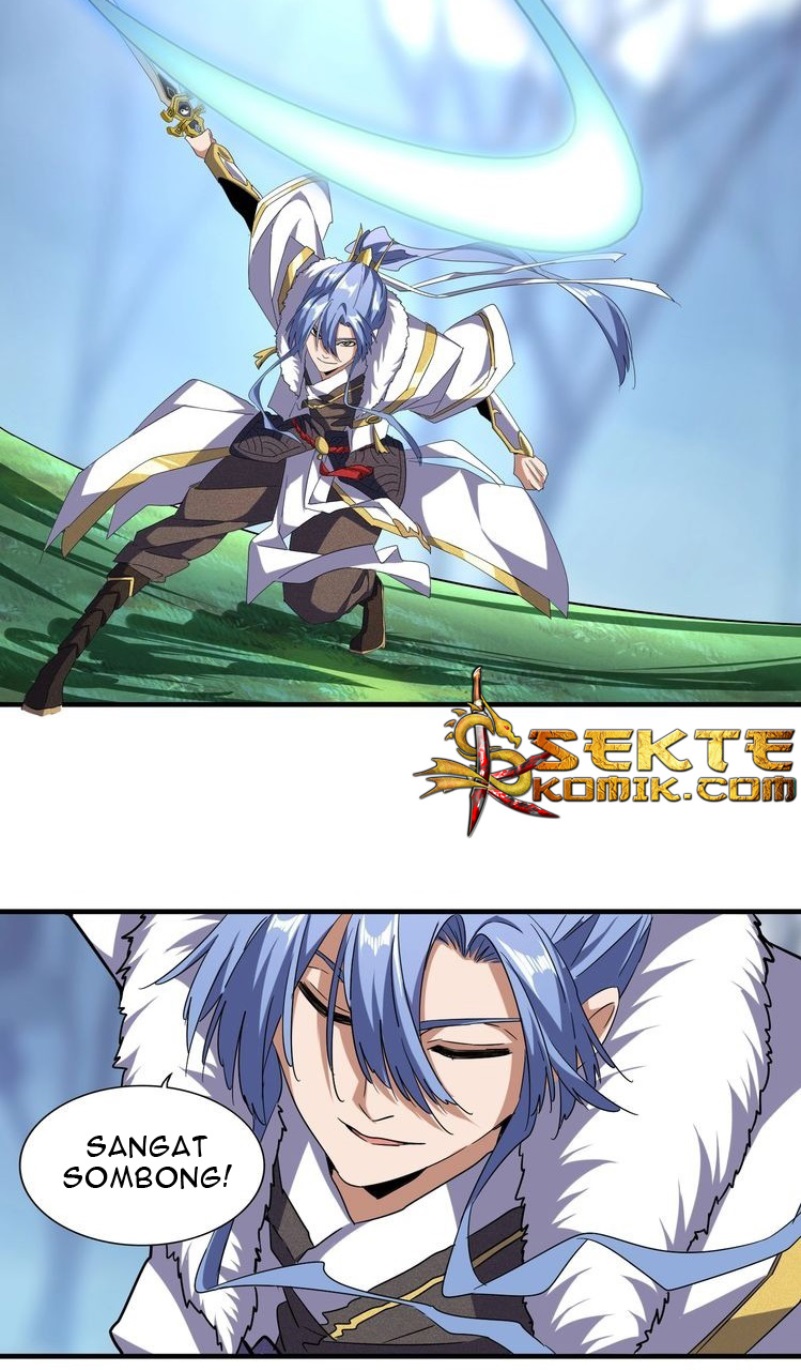 Magic Emperor Chapter 58 Halaman 32