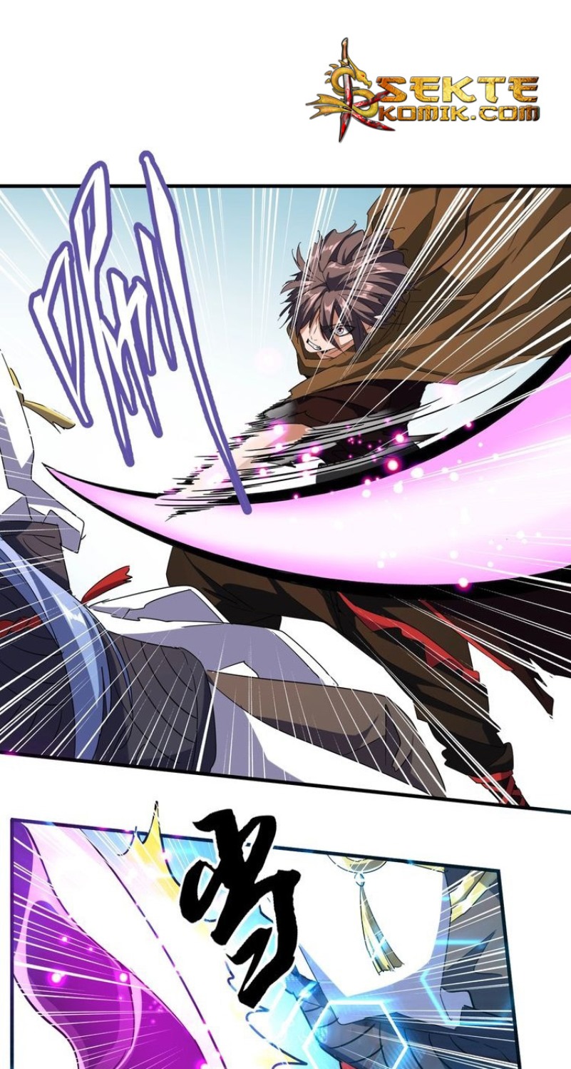 Magic Emperor Chapter 59 Halaman 2