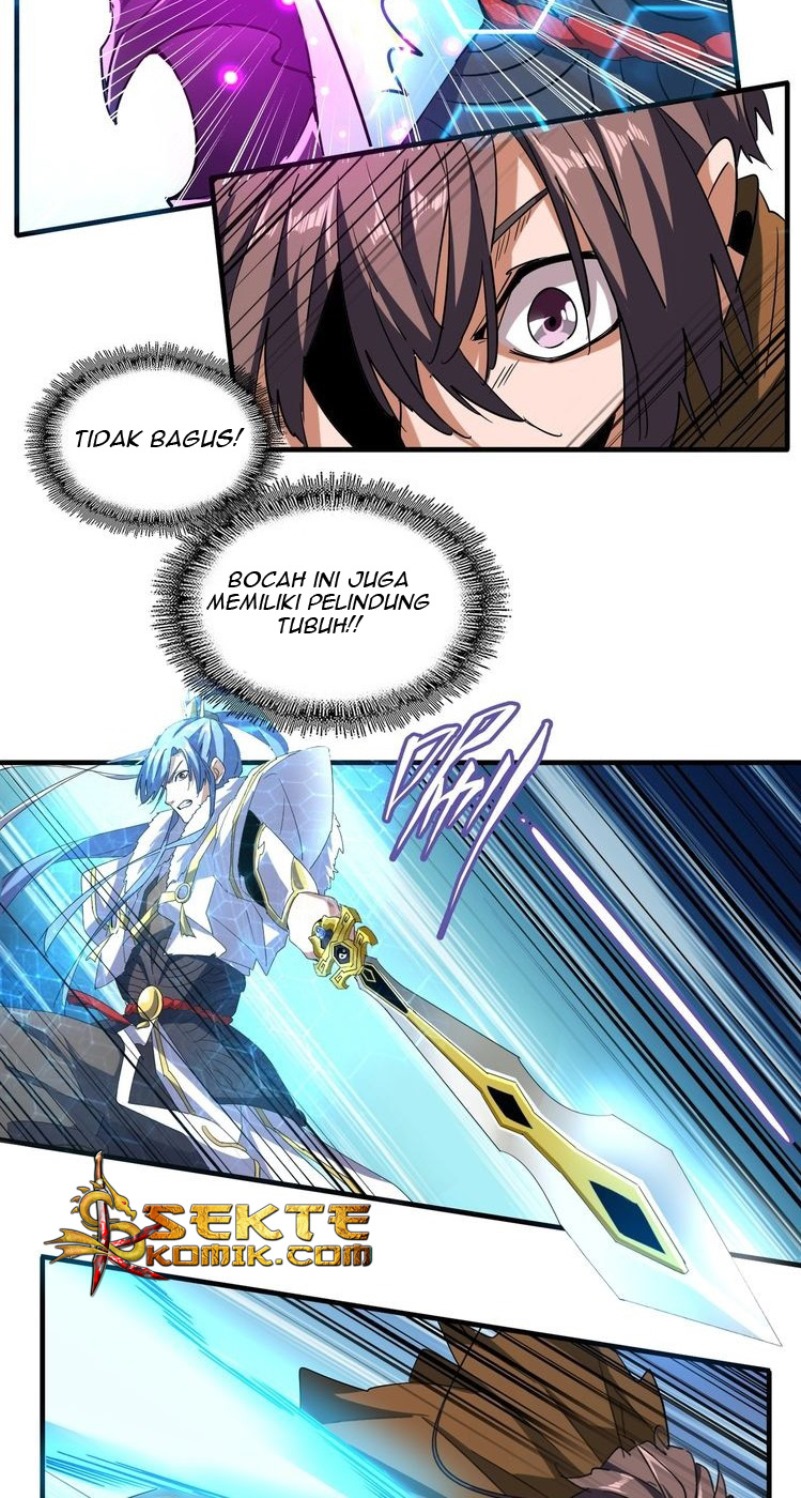 Magic Emperor Chapter 59 Halaman 3