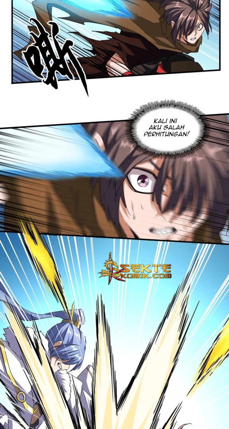 Magic Emperor Chapter 59 Halaman 4