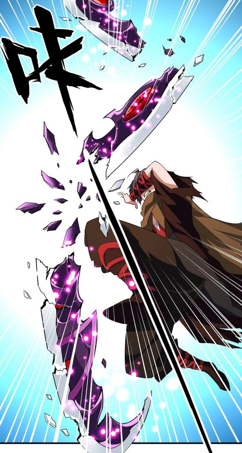 Magic Emperor Chapter 59 Halaman 6