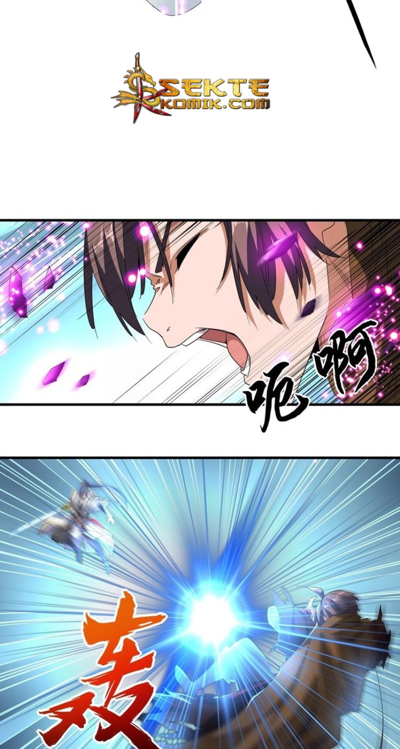 Magic Emperor Chapter 59 Halaman 7