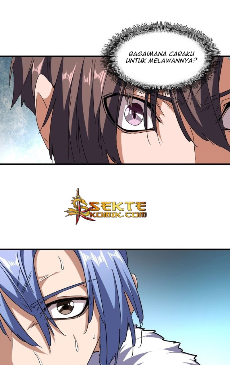 Magic Emperor Chapter 59 Halaman 11