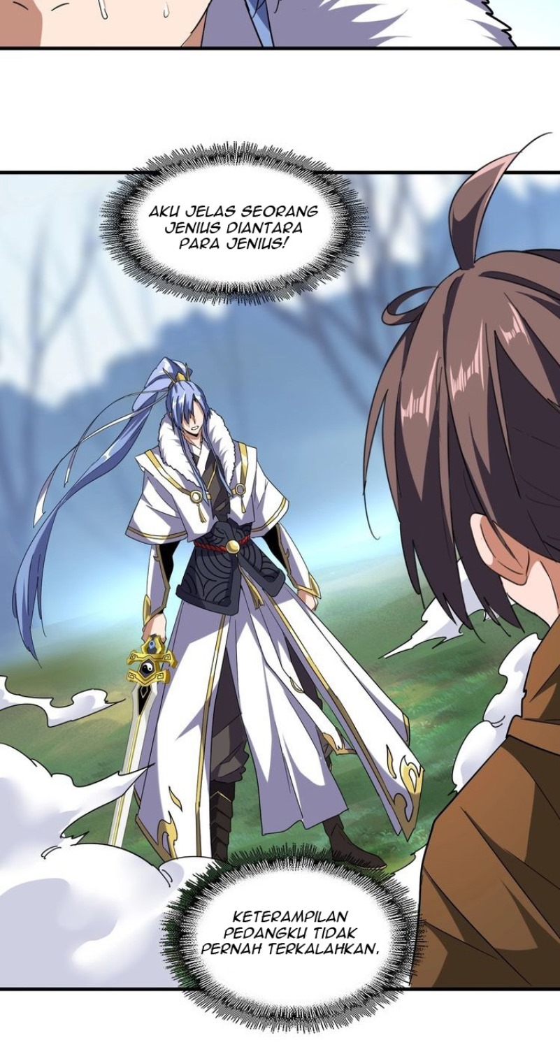 Magic Emperor Chapter 59 Halaman 12