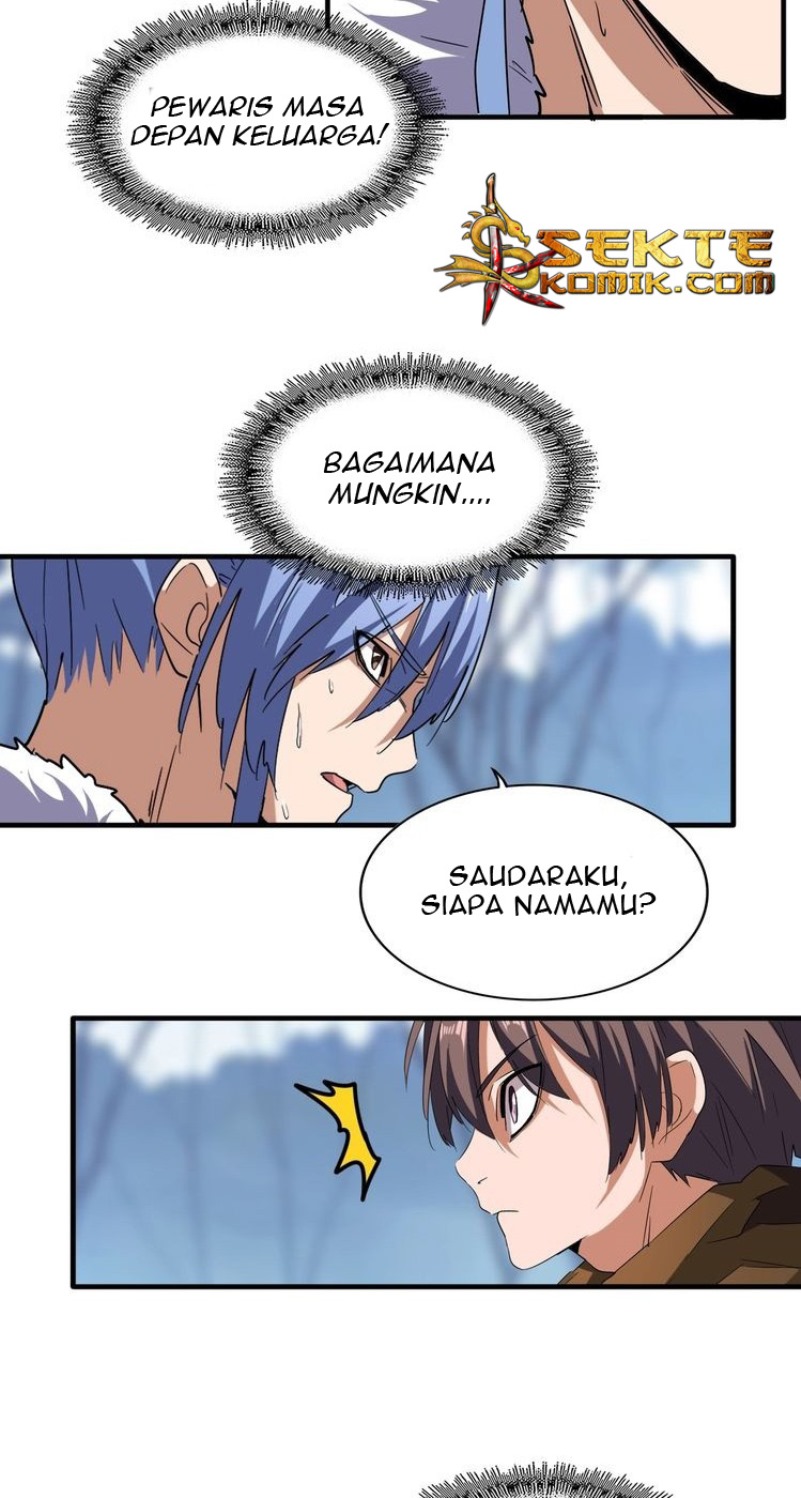 Magic Emperor Chapter 59 Halaman 15