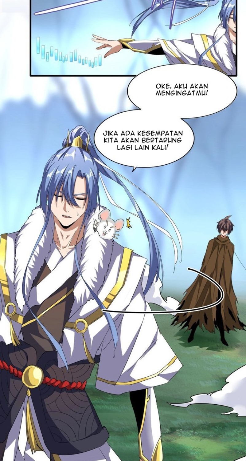 Magic Emperor Chapter 59 Halaman 17