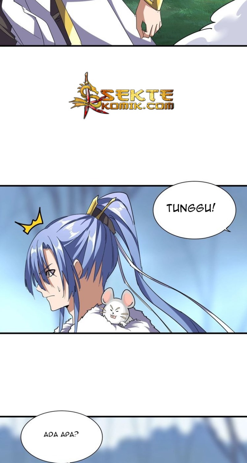 Magic Emperor Chapter 59 Halaman 18