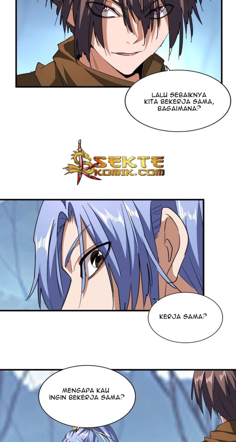 Magic Emperor Chapter 59 Halaman 22