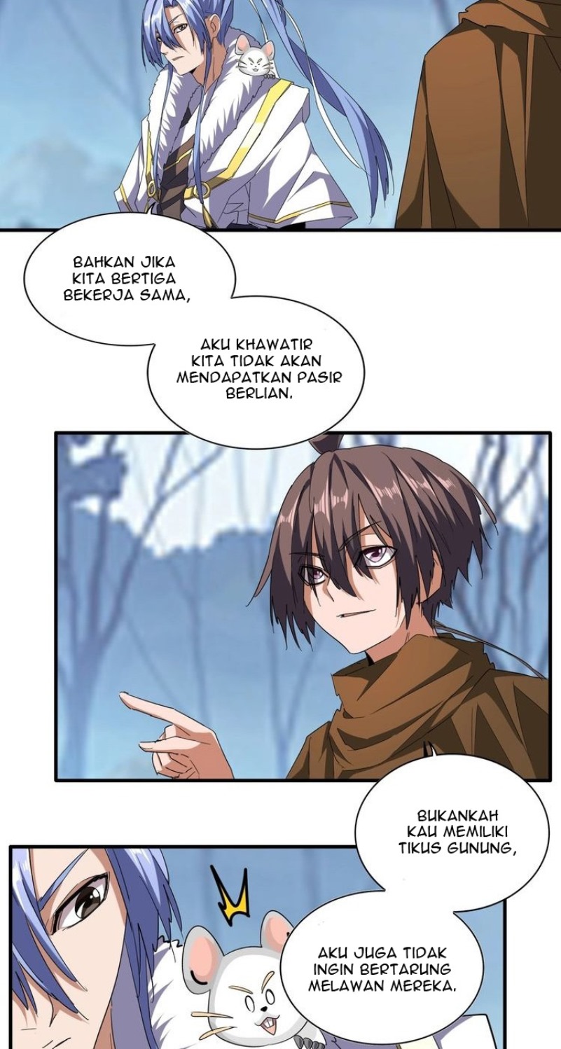 Magic Emperor Chapter 59 Halaman 23