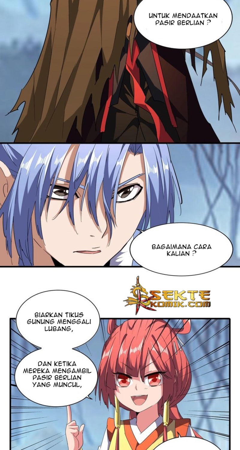 Magic Emperor Chapter 59 Halaman 26