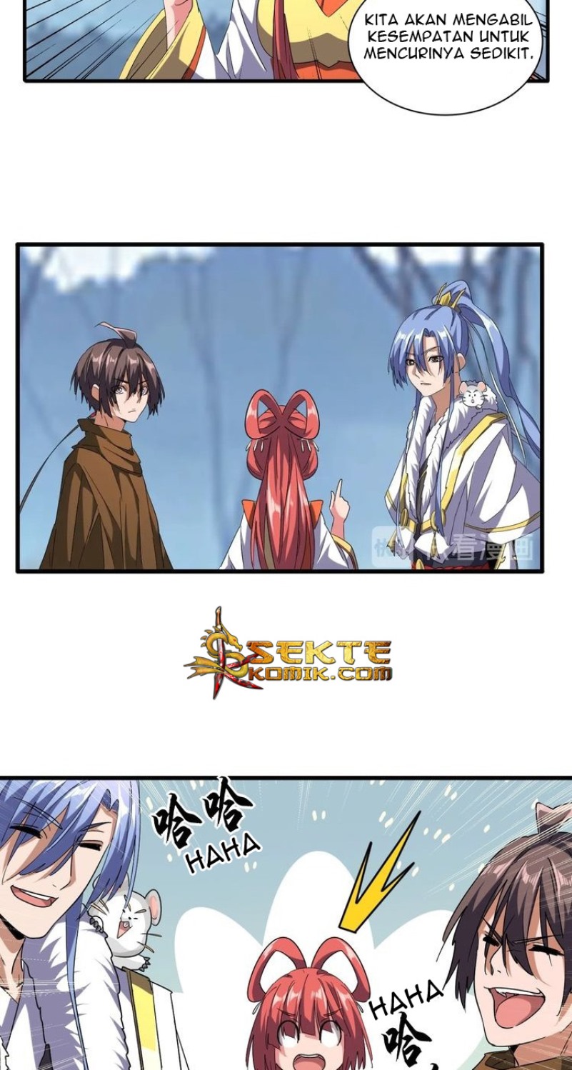 Magic Emperor Chapter 59 Halaman 27