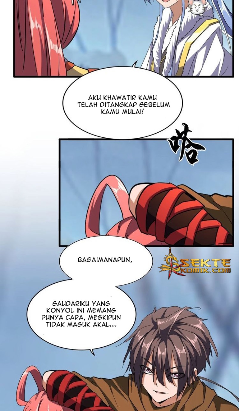 Magic Emperor Chapter 59 Halaman 29