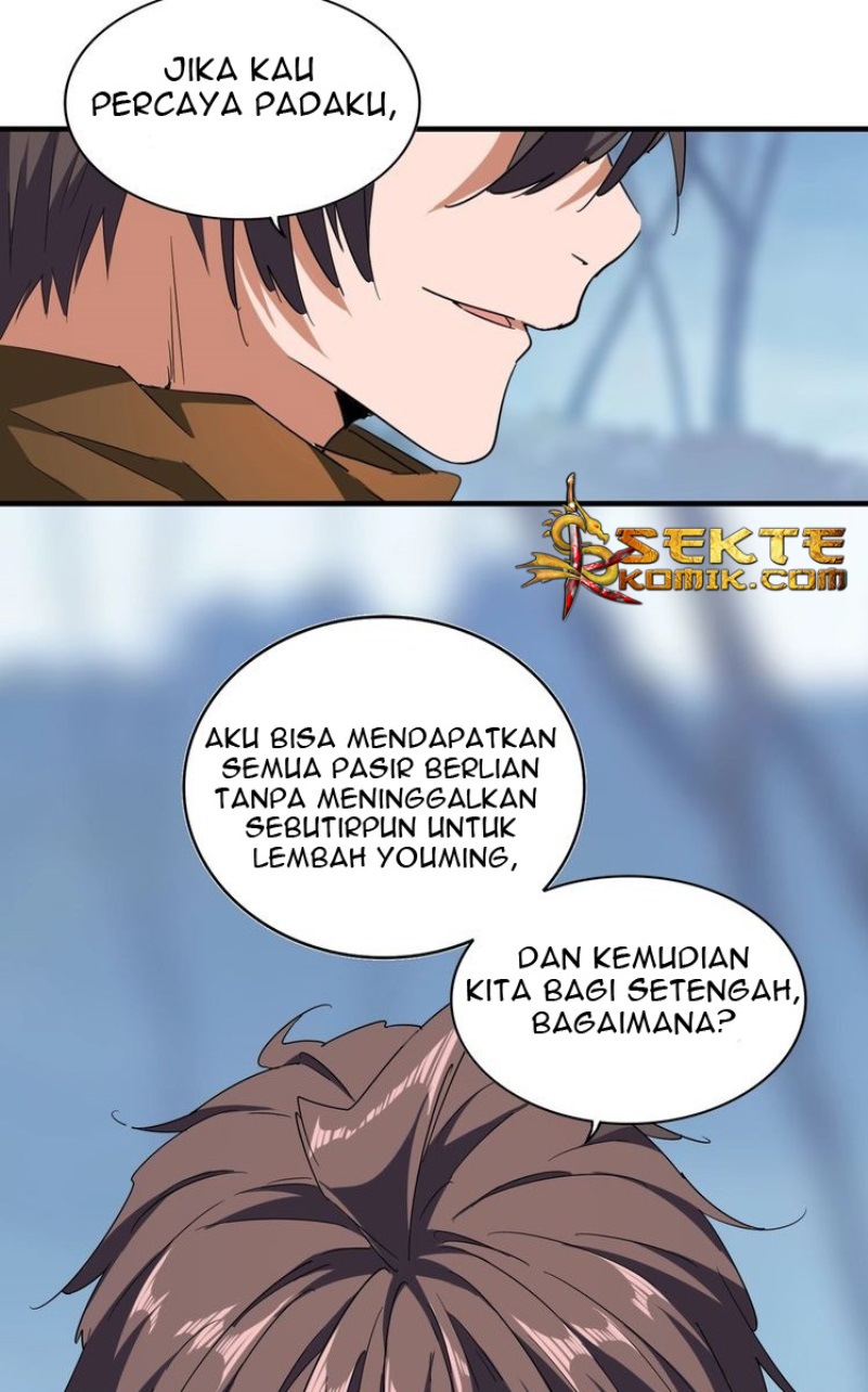 Magic Emperor Chapter 60 Halaman 4