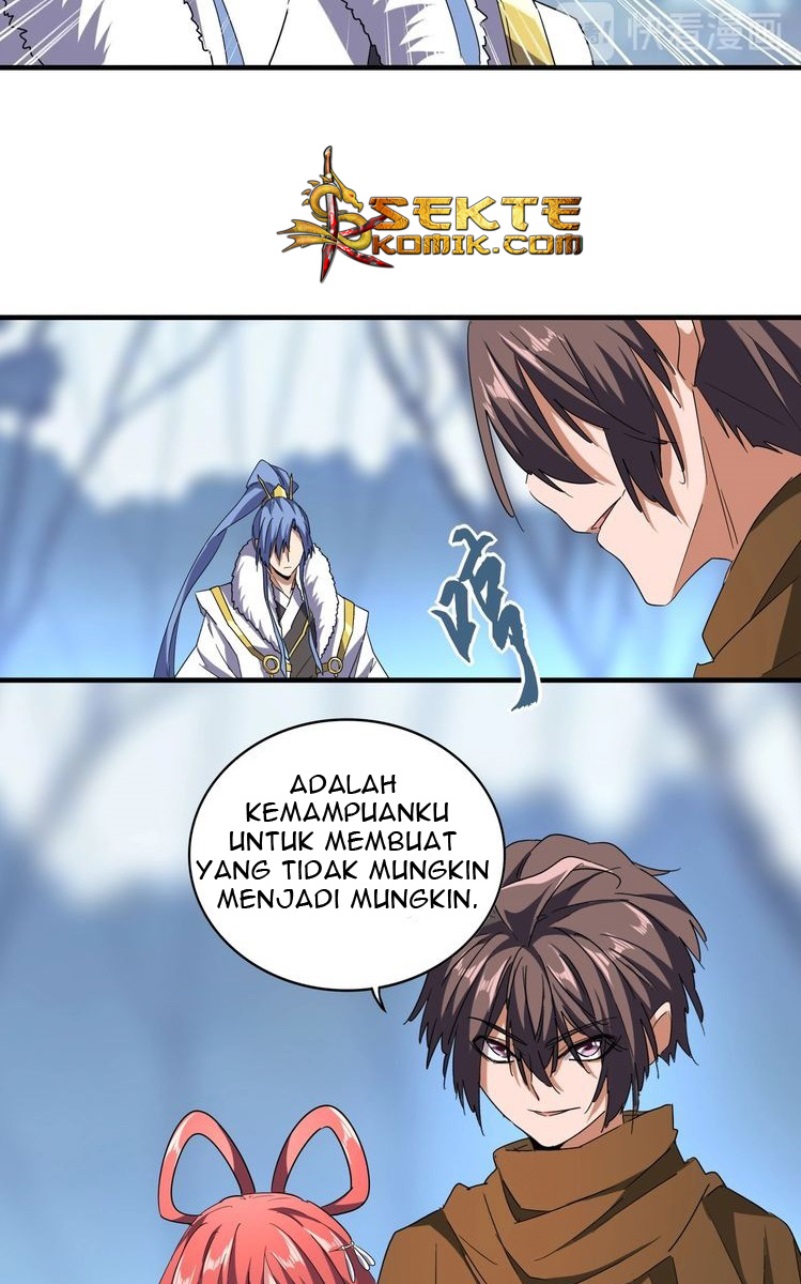 Magic Emperor Chapter 60 Halaman 6
