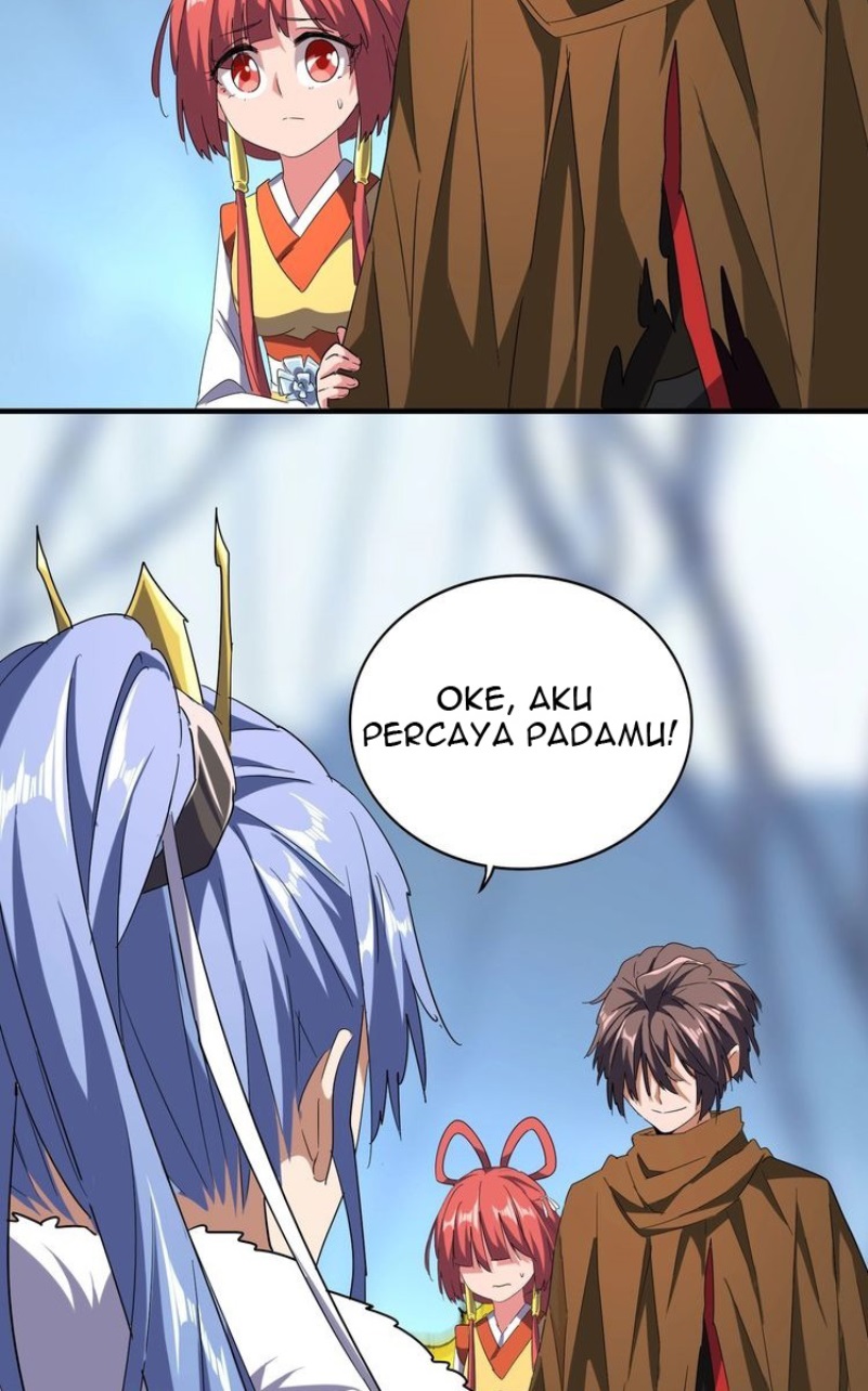 Magic Emperor Chapter 60 Halaman 7