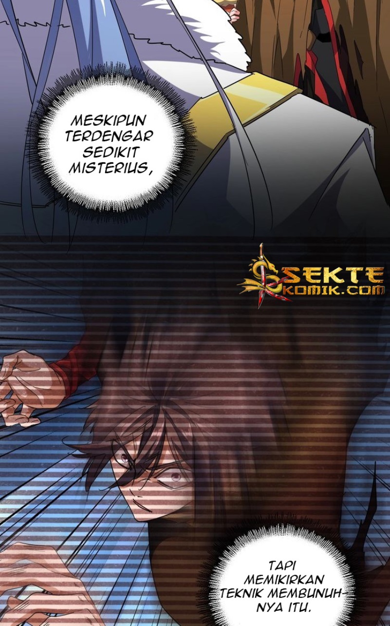 Magic Emperor Chapter 60 Halaman 8