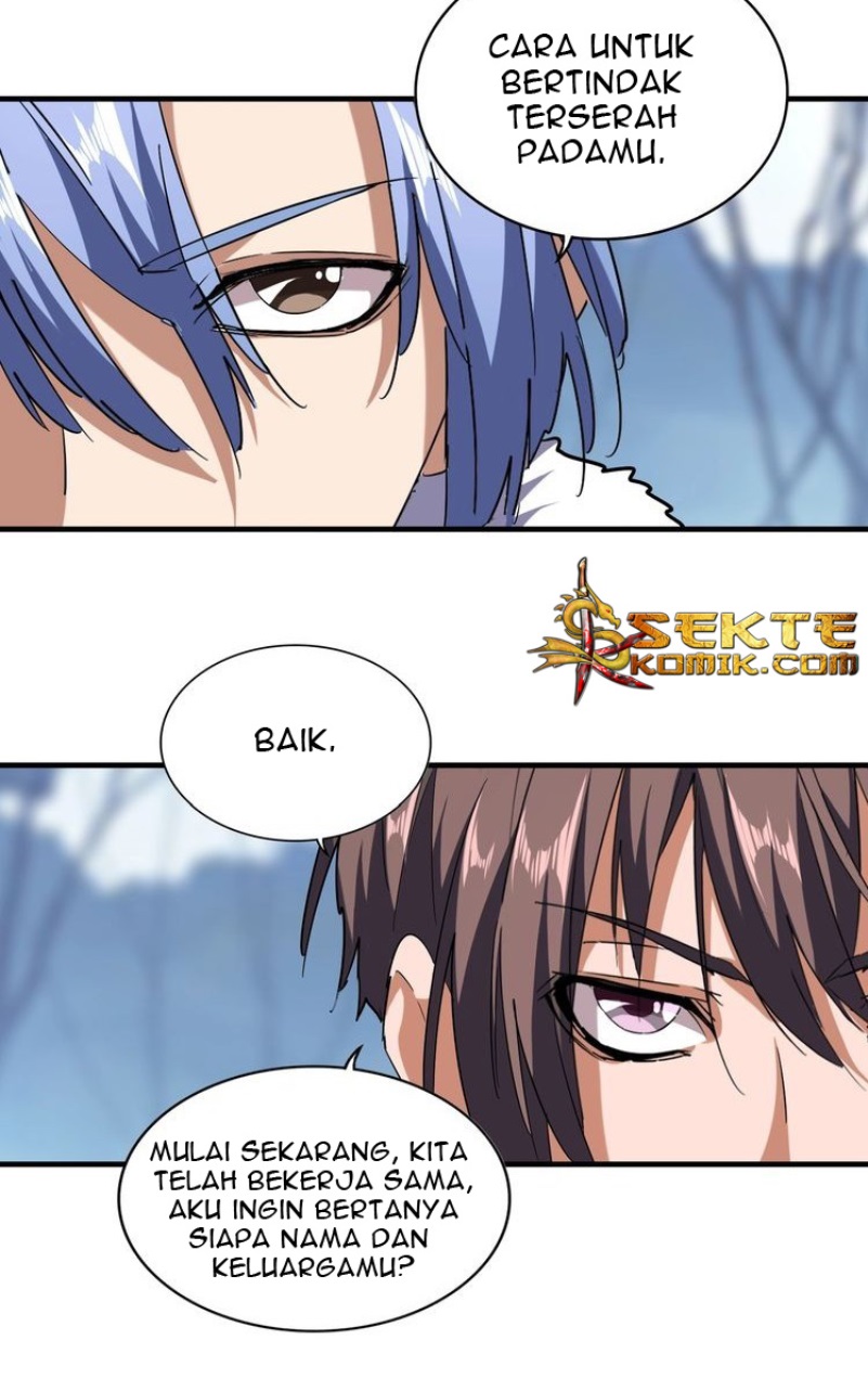 Magic Emperor Chapter 60 Halaman 10