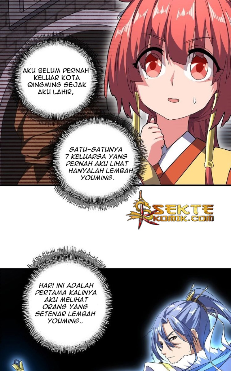 Magic Emperor Chapter 60 Halaman 14