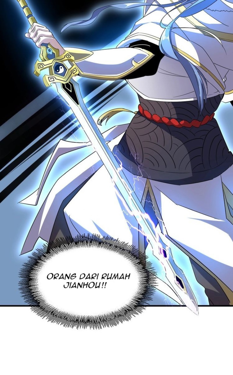 Magic Emperor Chapter 60 Halaman 15