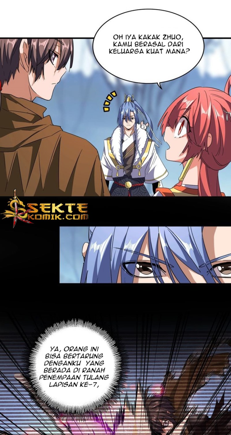 Magic Emperor Chapter 60 Halaman 16