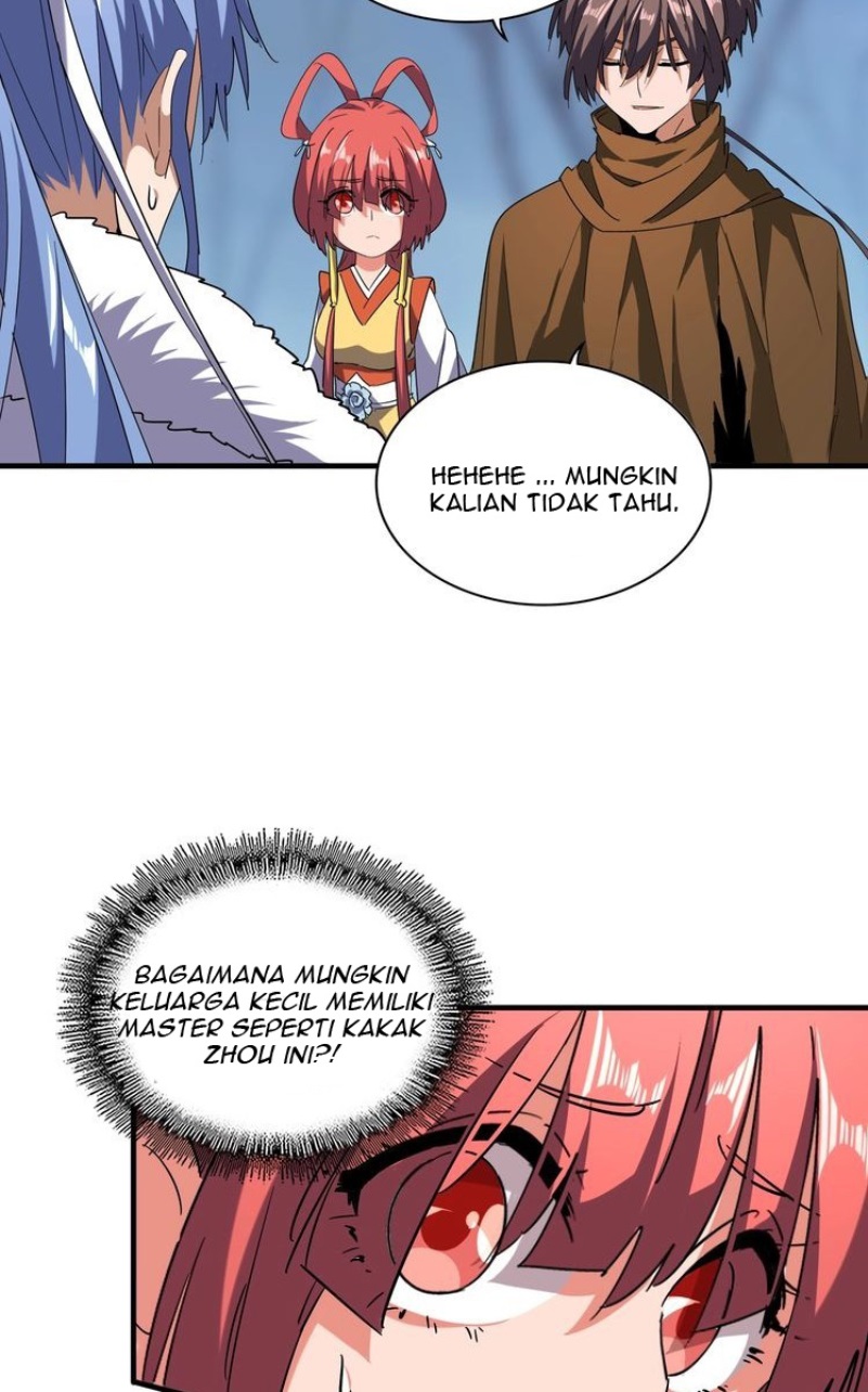 Magic Emperor Chapter 60 Halaman 20