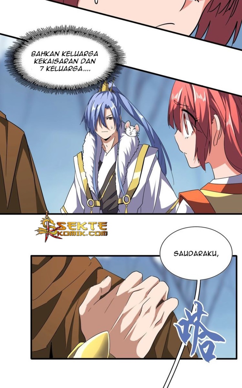 Magic Emperor Chapter 60 Halaman 21
