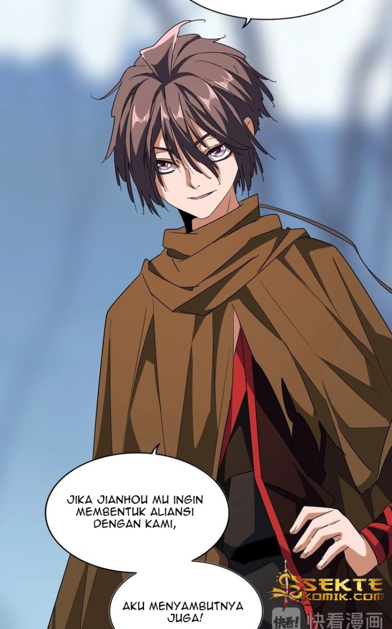 Magic Emperor Chapter 60 Halaman 24