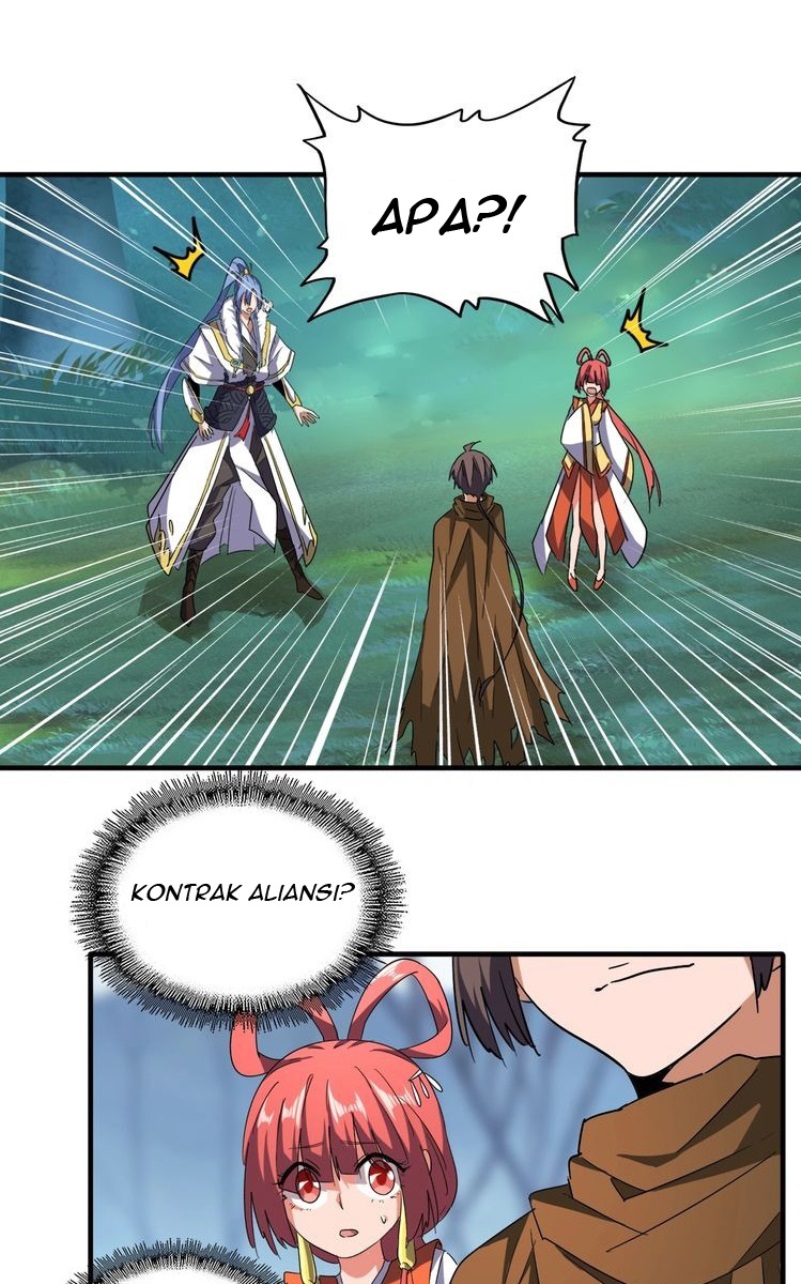 Magic Emperor Chapter 60 Halaman 26
