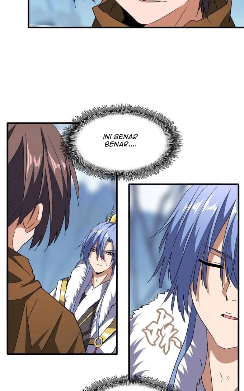 Magic Emperor Chapter 60 Halaman 28