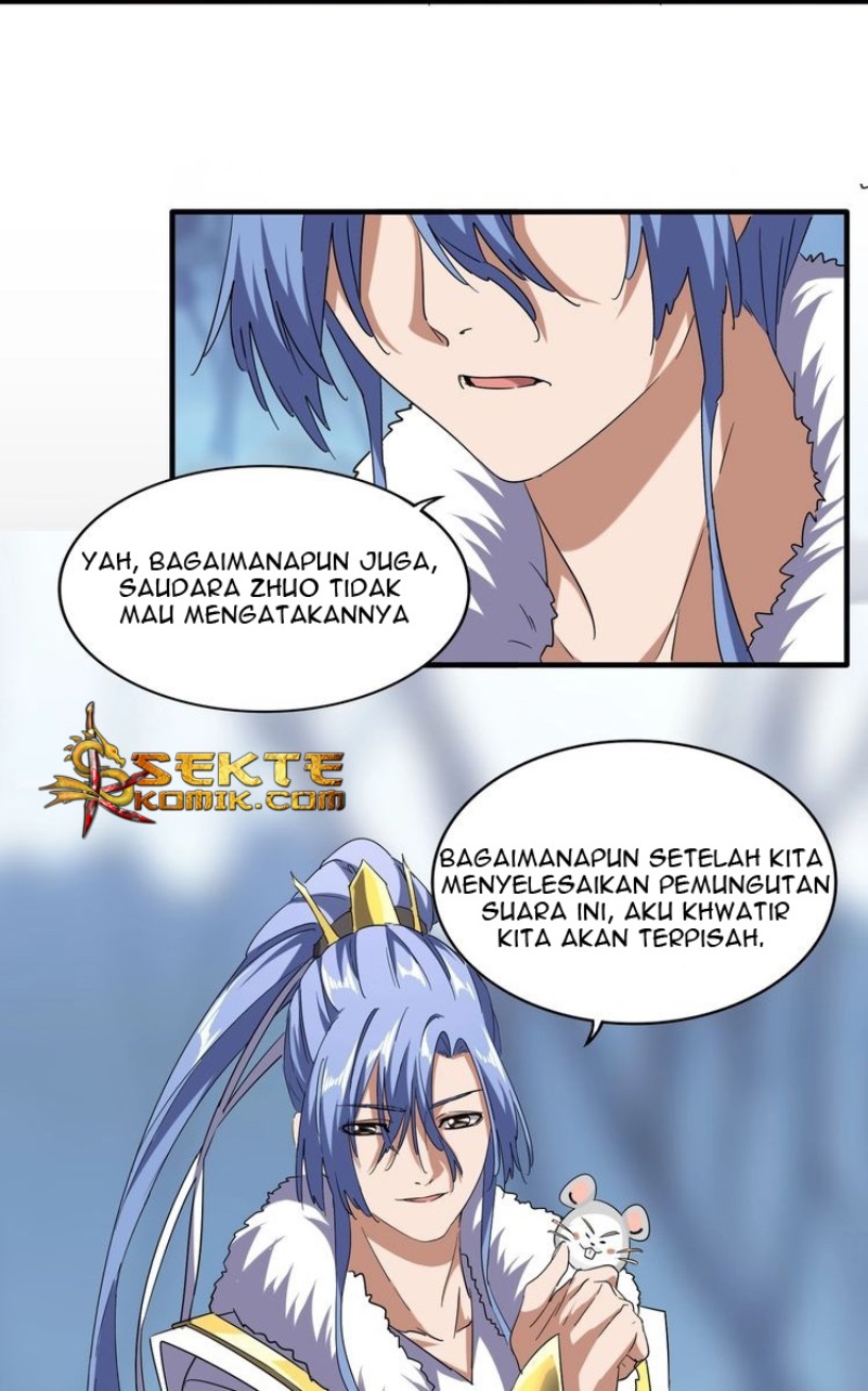 Magic Emperor Chapter 60 Halaman 31