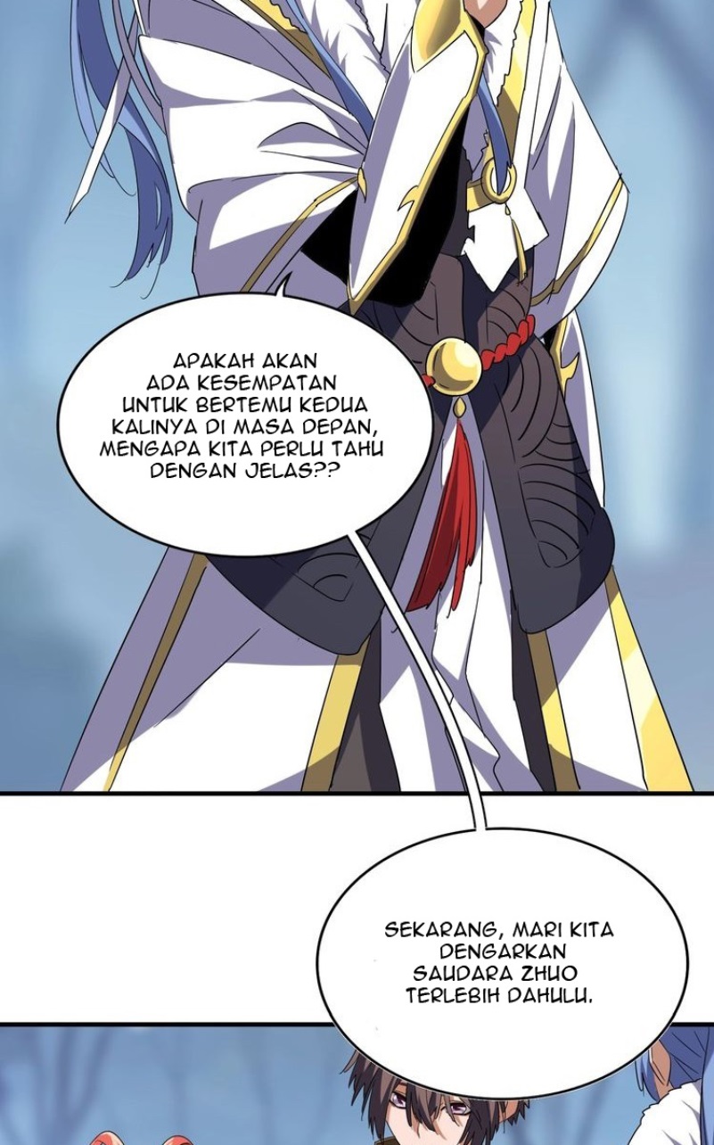Magic Emperor Chapter 60 Halaman 32