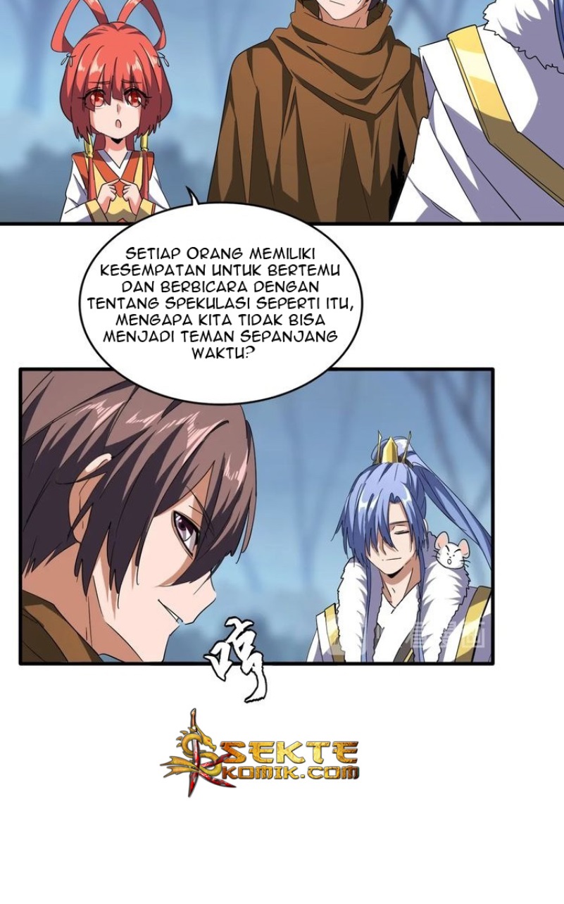 Magic Emperor Chapter 60 Halaman 33