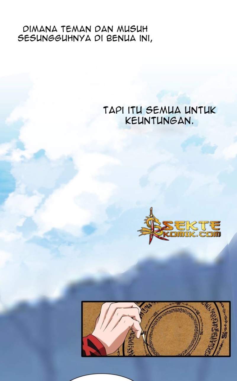 Magic Emperor Chapter 60 Halaman 34