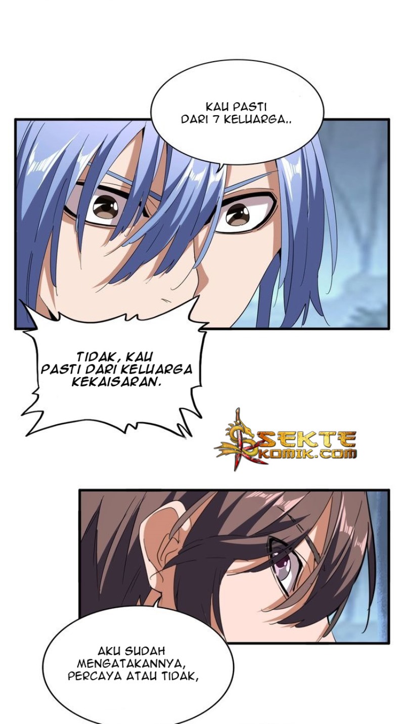 Magic Emperor Chapter 60 Halaman 39