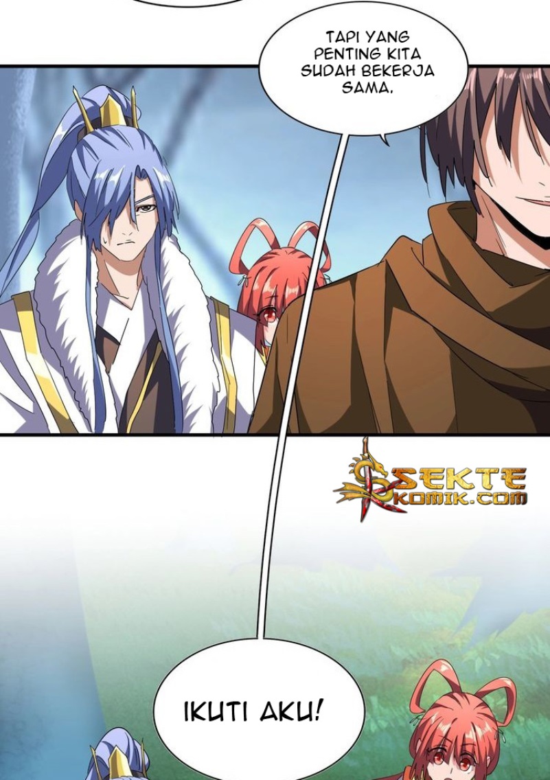 Magic Emperor Chapter 60 Halaman 40