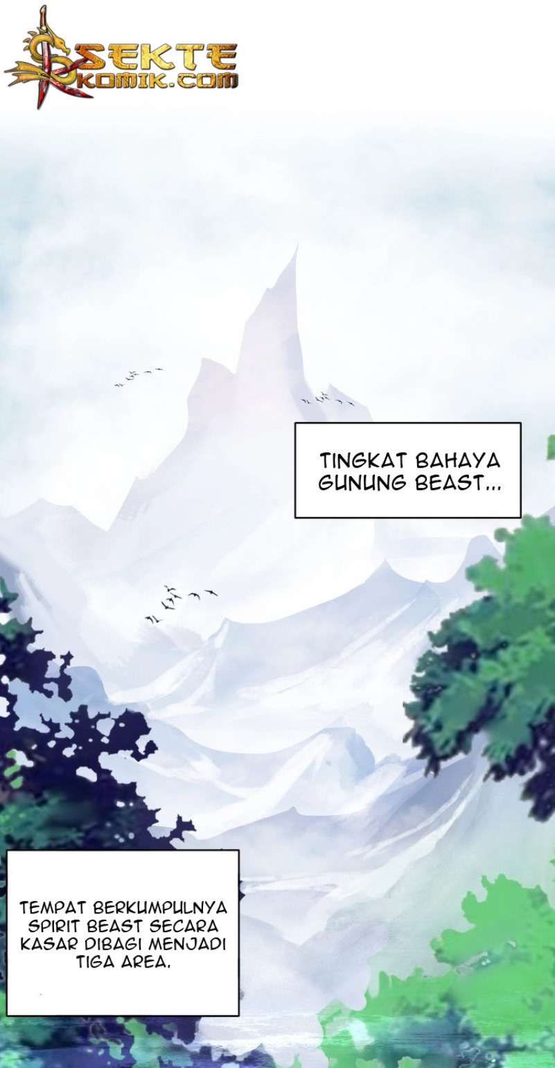 Magic Emperor Chapter 61 Halaman 2