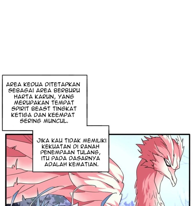 Magic Emperor Chapter 61 Halaman 4
